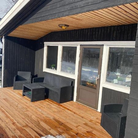 5 Beds Cabin In Taenndalen, Funaesdalen 외부 사진