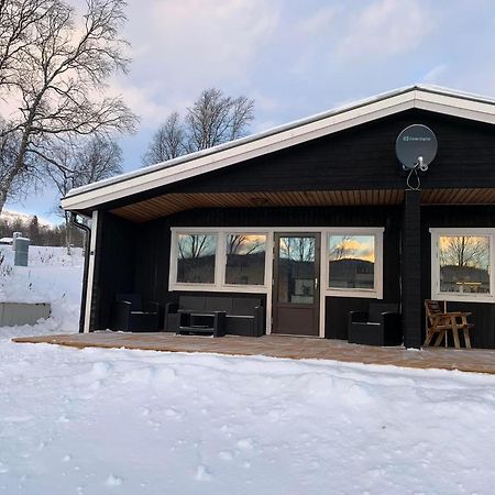 5 Beds Cabin In Taenndalen, Funaesdalen 외부 사진