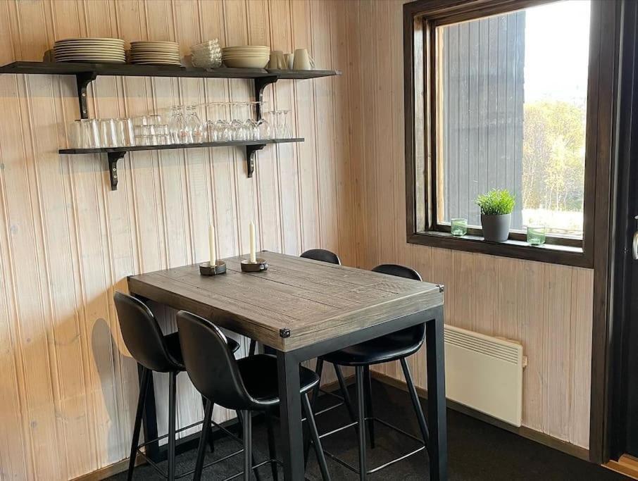 5 Beds Cabin In Taenndalen, Funaesdalen 외부 사진