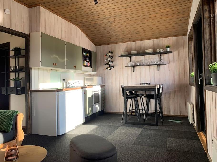 5 Beds Cabin In Taenndalen, Funaesdalen 외부 사진