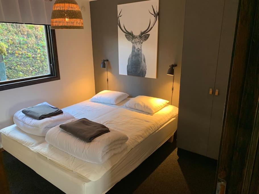 5 Beds Cabin In Taenndalen, Funaesdalen 외부 사진