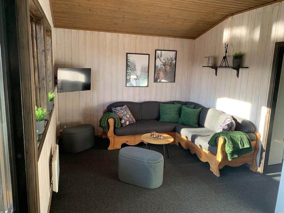 5 Beds Cabin In Taenndalen, Funaesdalen 외부 사진