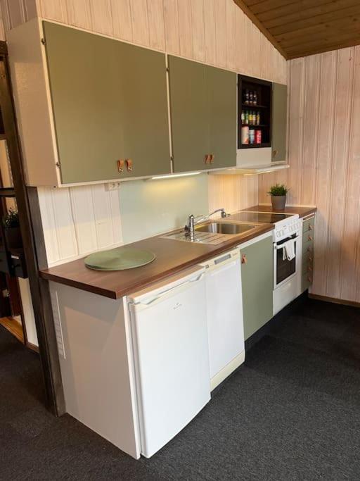 5 Beds Cabin In Taenndalen, Funaesdalen 외부 사진