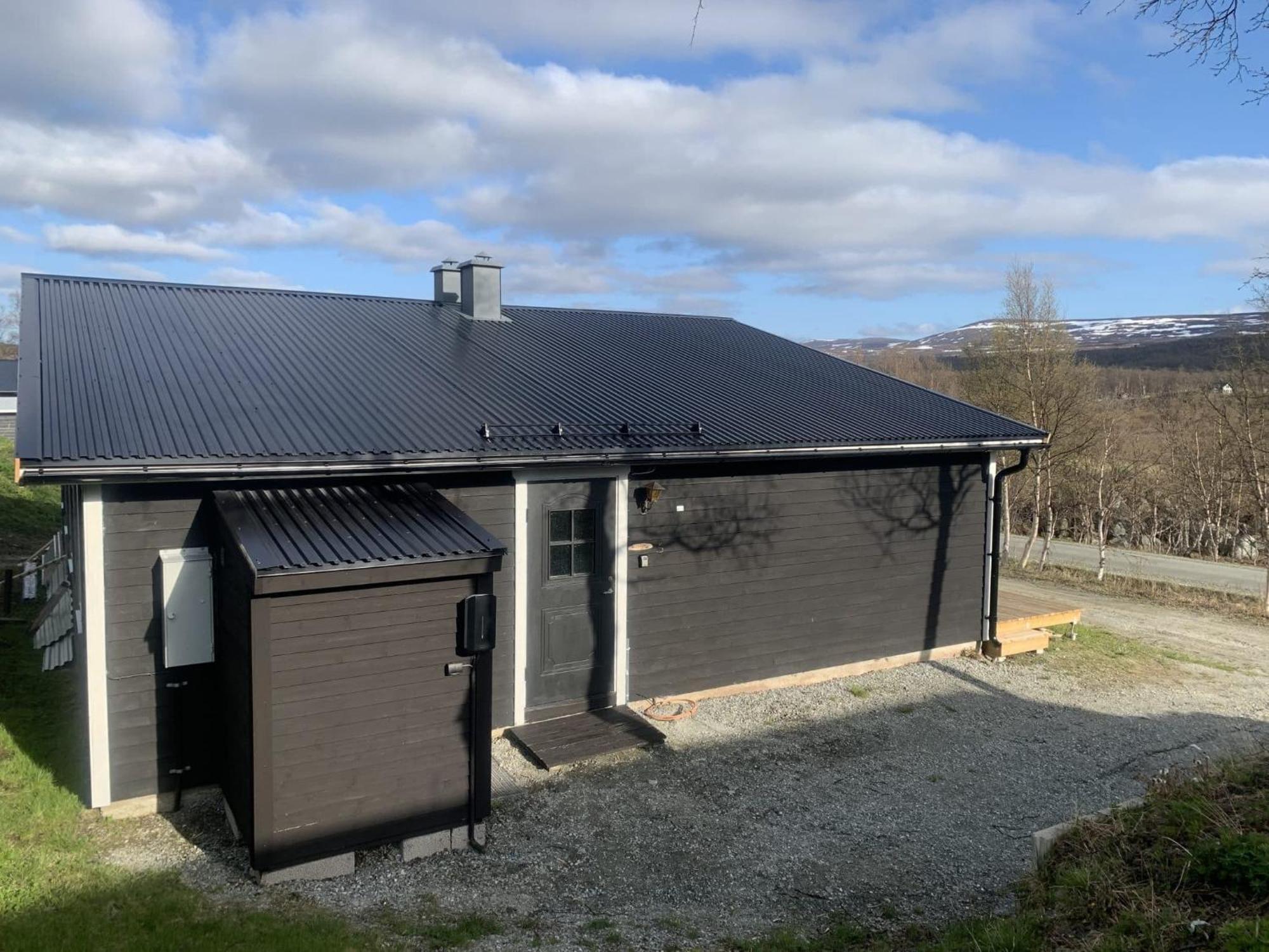 5 Beds Cabin In Taenndalen, Funaesdalen 외부 사진